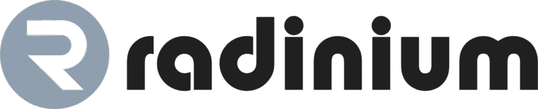 Radinium-Logo